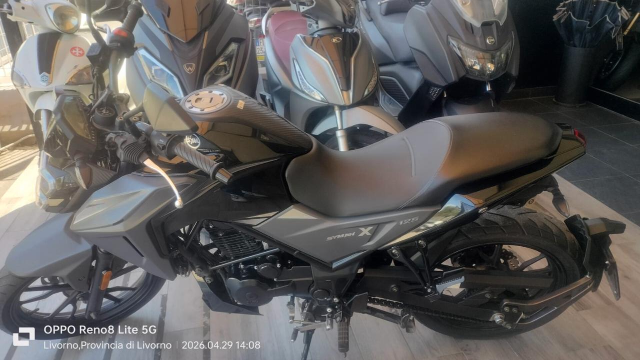 Sym SYMNH -X 125