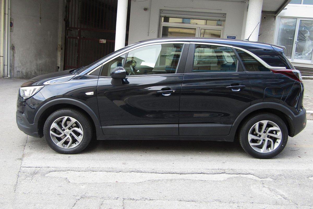 OPEL Crossland X 1.5 ECOTEC D 120 CV Start&Stop aut. Advance