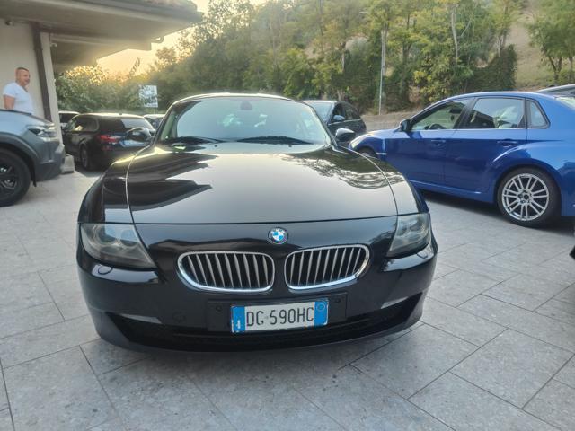 BMW Z4 COUPÉ 3.0si 265 CV ? MANUALE ? 6 CILINDRI