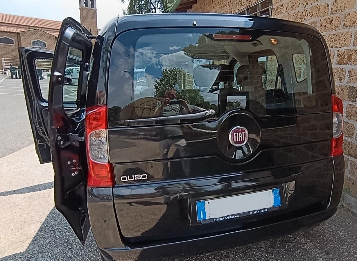 Fiat Qubo 1.3 MJT 75 CV Dynamic