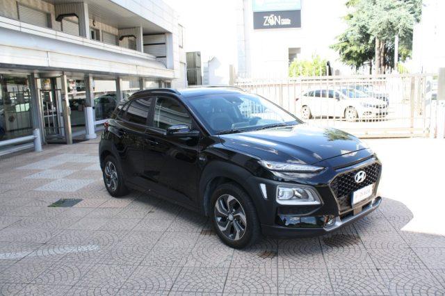 HYUNDAI Kona HEV 1.6 DCT XTech