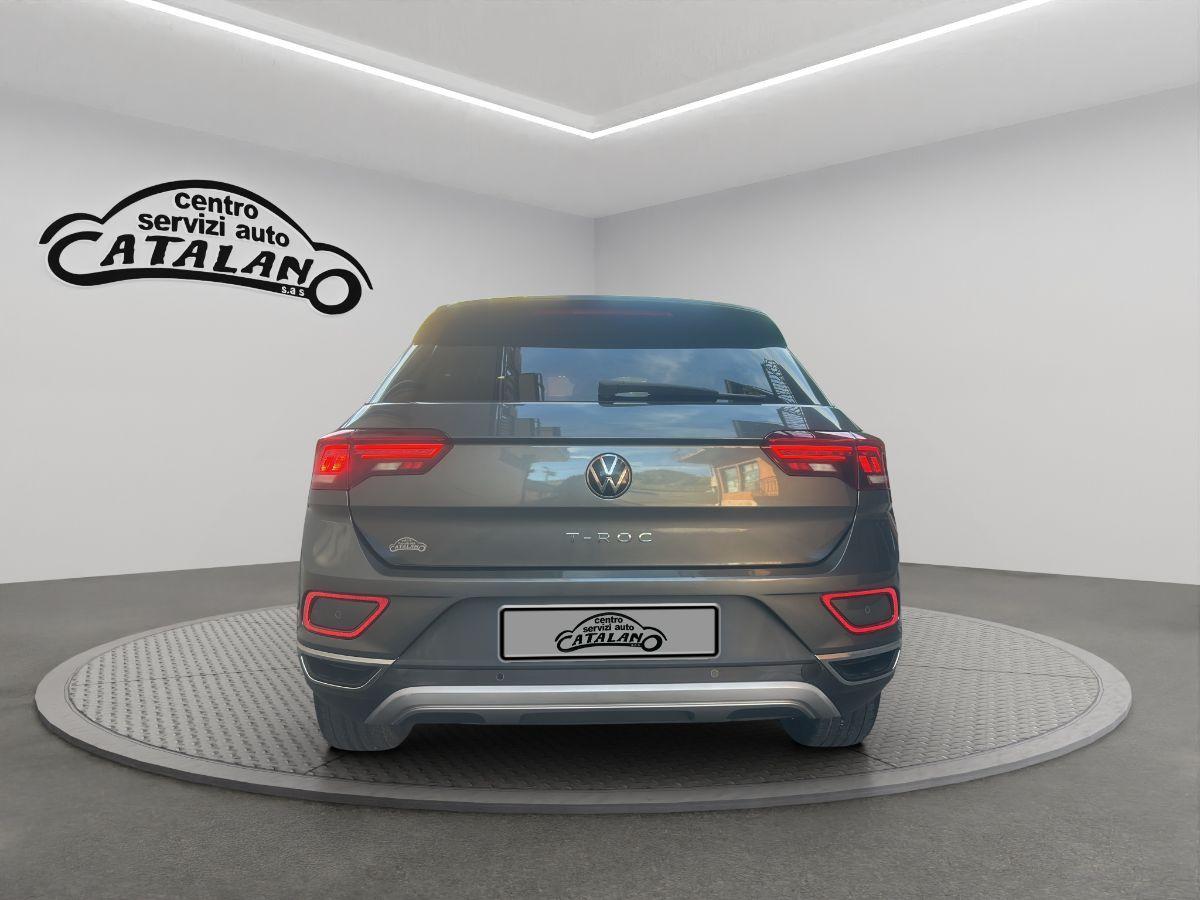 VOLKSWAGEN - T-Roc - 2.0 TDI 116CV SCR R-Line