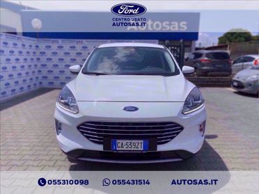 FORD Kuga 2.5 Plug In Hybrid 225 CV CVT 2WD Titanium del 2020