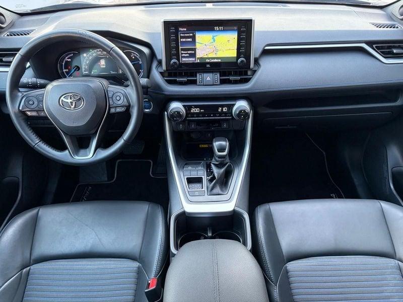 Toyota RAV4 RAV4 2.5 HV (218CV) E-CVT 2WD Style