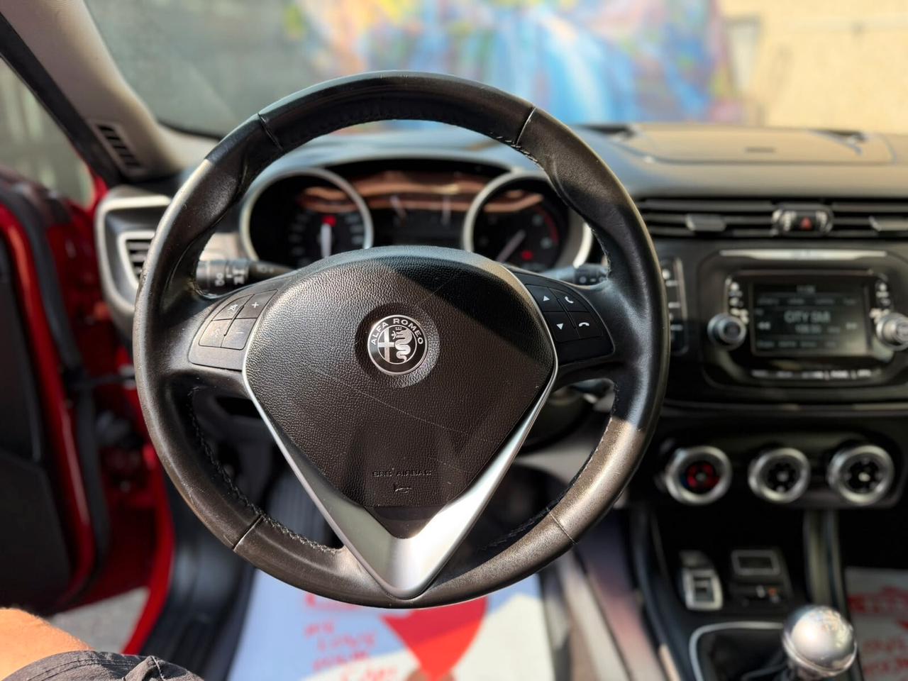 Alfa Romeo Giulietta 1.6 JTDm 120 CV Super