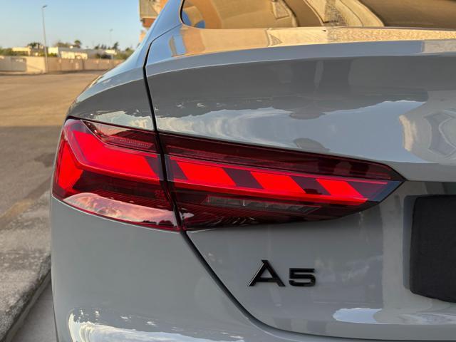 AUDI A5 SPB SPORTBACK 40 TDI quattro S tronic S line