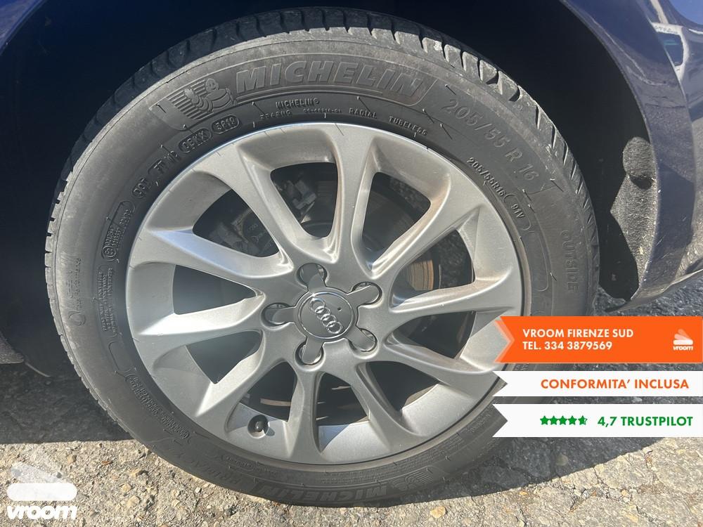 AUDI A3 3ª serie A3 1.2 TFSI 110 CV Attraction