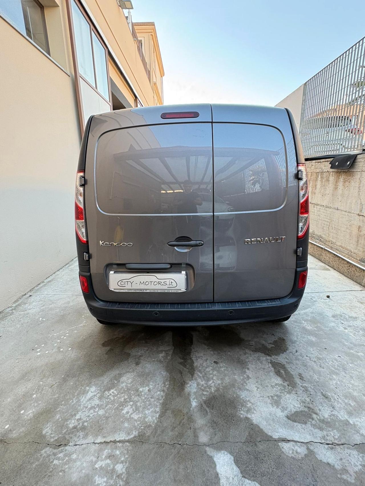 Renault Kangoo 1.5 dCi 90CV Express Ice Tom Tom