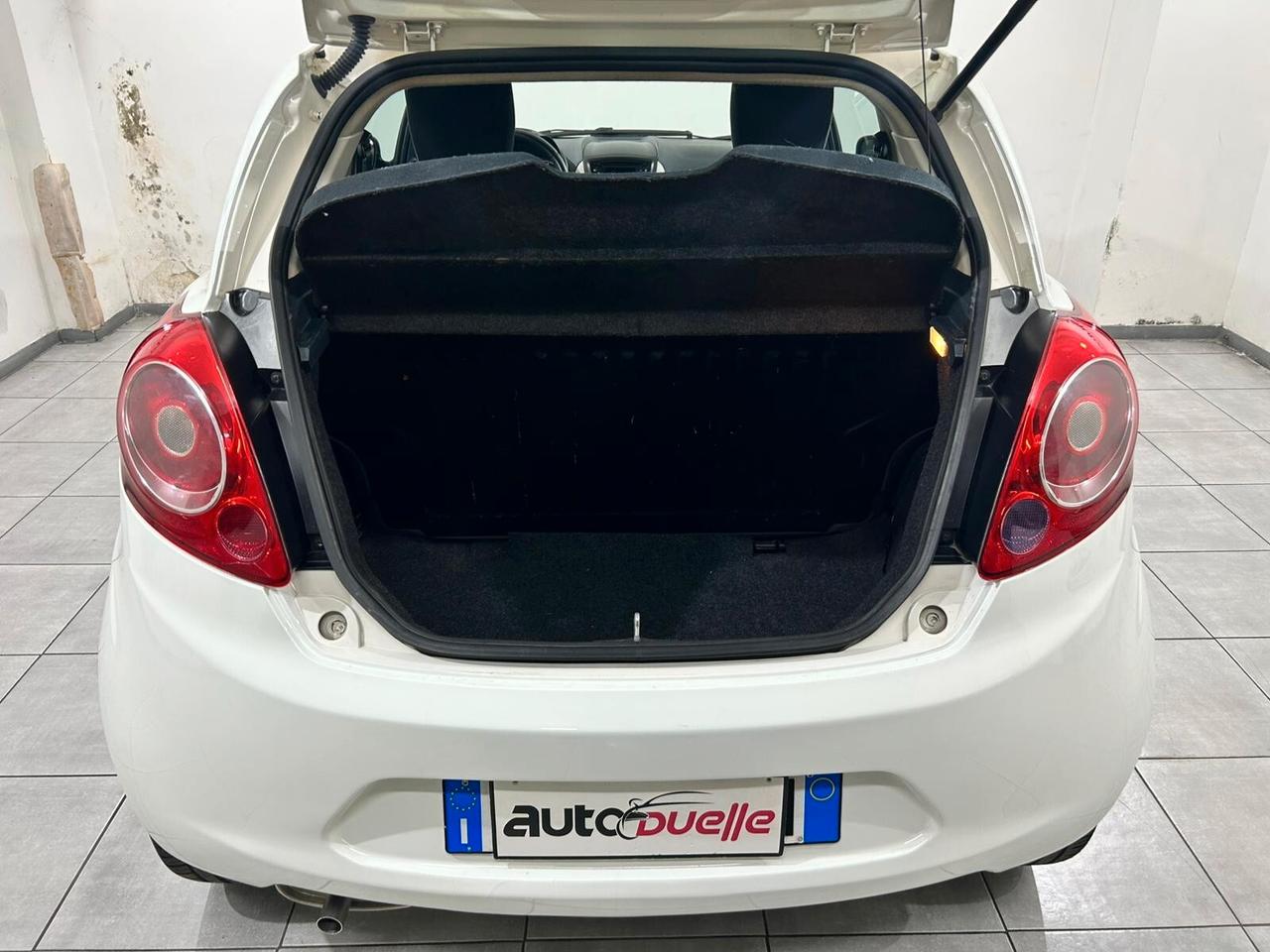 Ford Ka Ka 1.2 8V 69CV (motore fire )