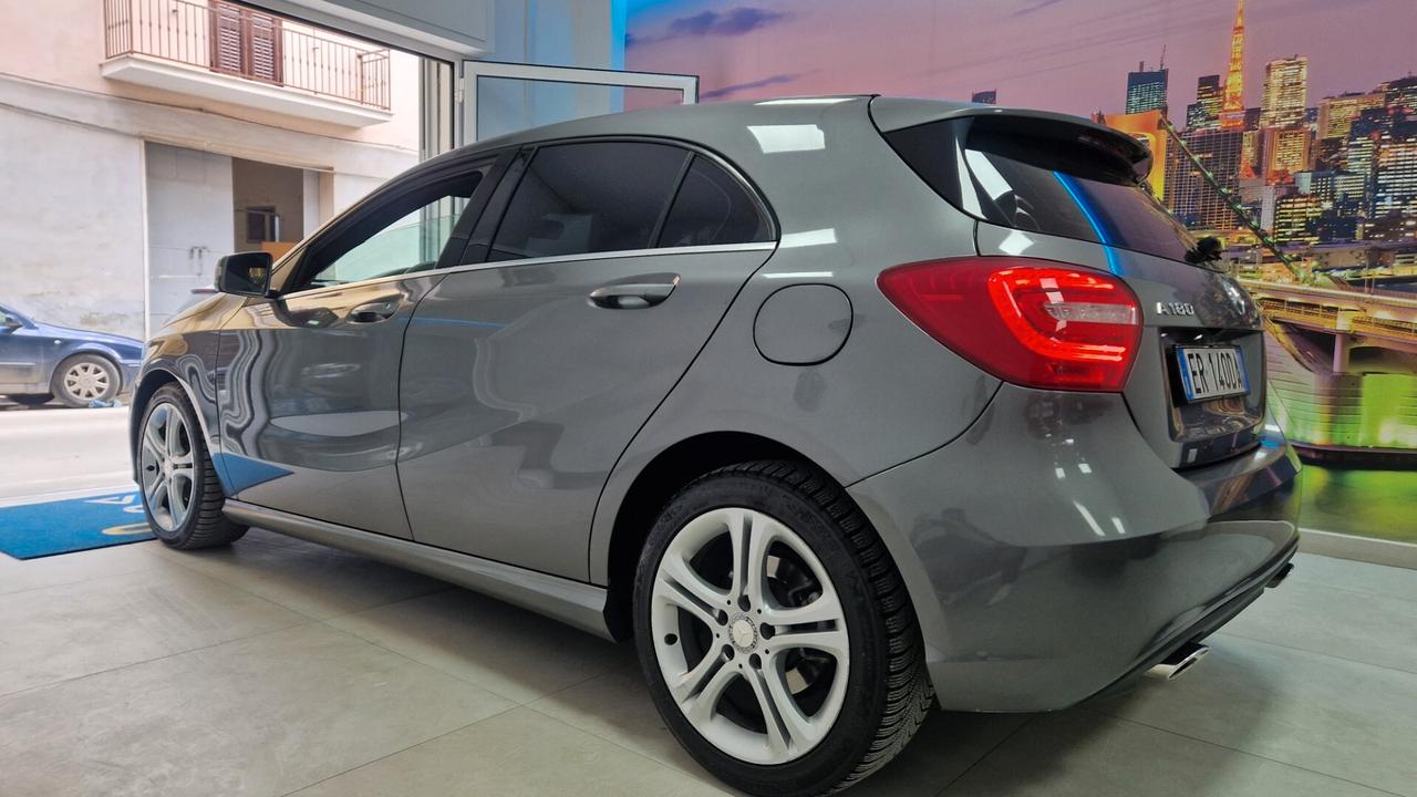 Mercedes-benz A 180 CDI