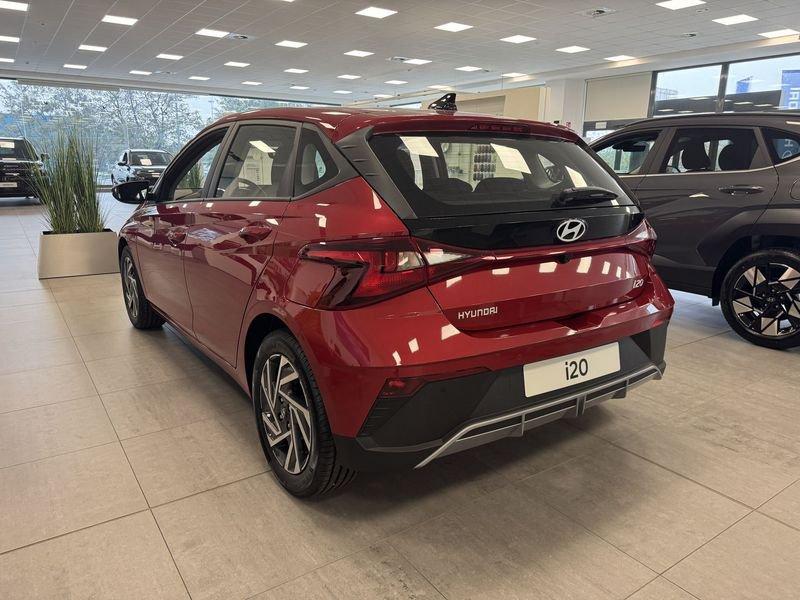 Hyundai i20 1.2 MPI 79cv ConnectLine