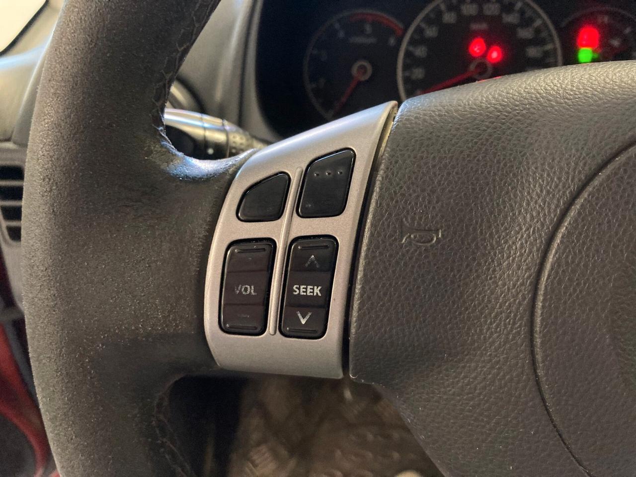 Fiat Sedici 1.9 MJT 4x4 Experience