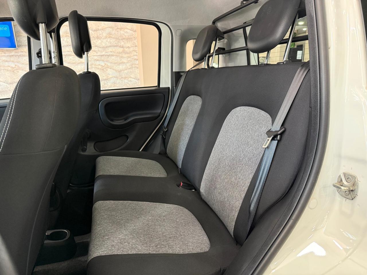 Fiat Panda 1.2 EasyPower GPL 4 posti