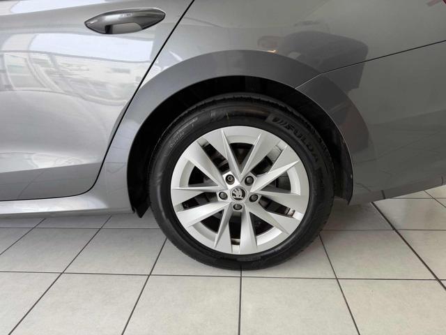 SKODA Octavia 1.5 G-TEC DSG Wagon Style