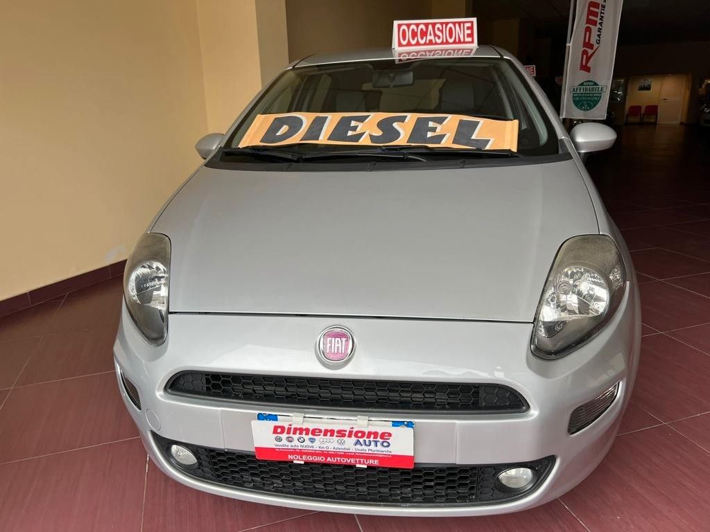 Fiat Punto Easy