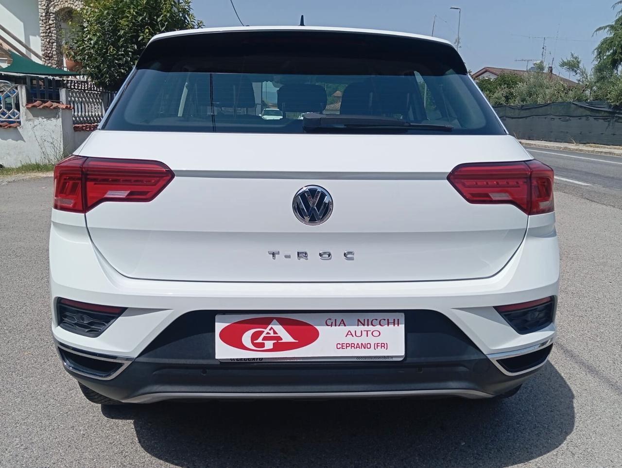 Volkswagen T-Roc 1.6 TDI SCR Business BlueMotion Technology