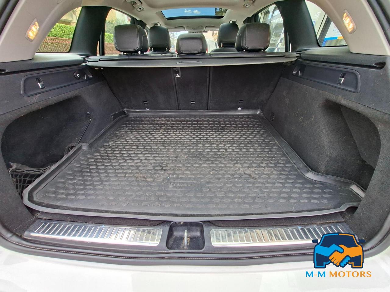 Mercedes-Benz GLC 220 D 4 MATIC premium + tetto apribile