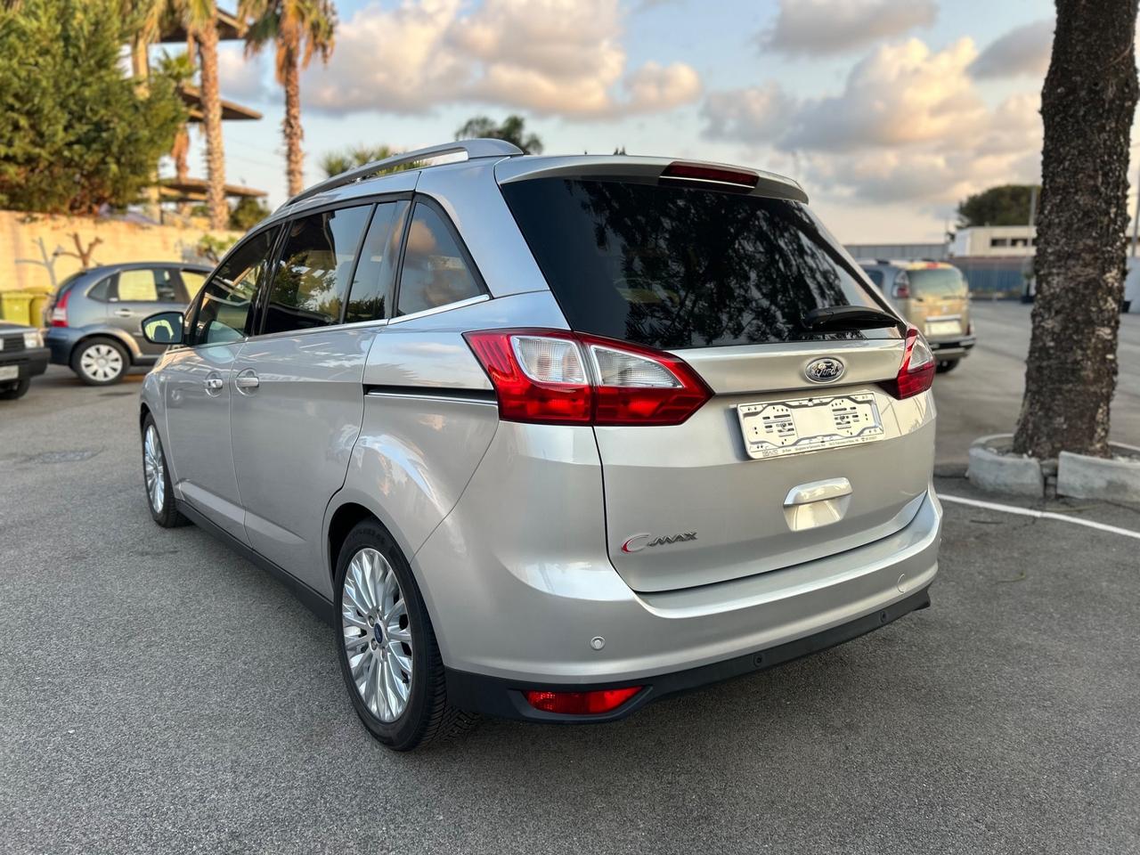 Ford C-Max 7posti 1.6 TDCi Titanium