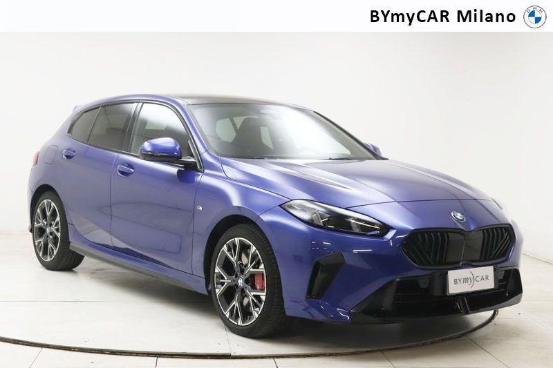 BMW Serie 1 120 d 48V MSport Pro DCT