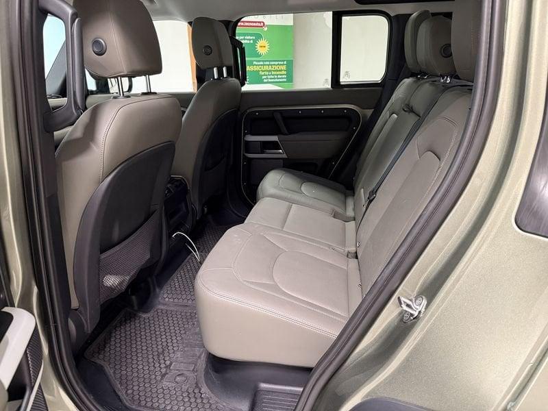 Land Rover Defender Defender 110 2.0 si4 phev SE awd 404cv auto