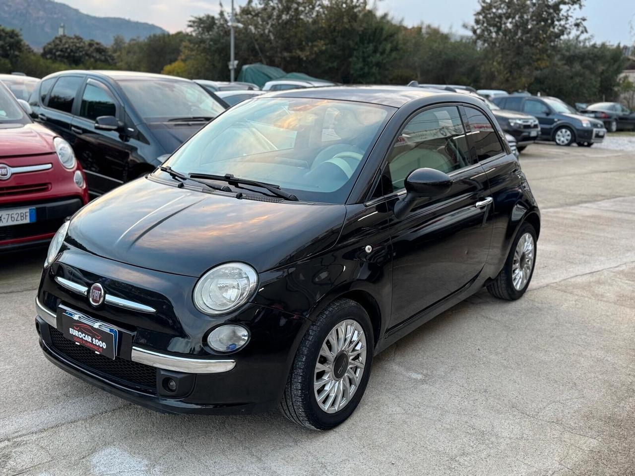 Fiat 500 1.3 Multijet 16V 95 CV Lounge