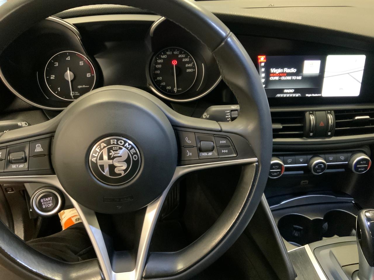 Alfa Romeo Giulia 2.2 Turbodiesel 160 CV AT8 Executive