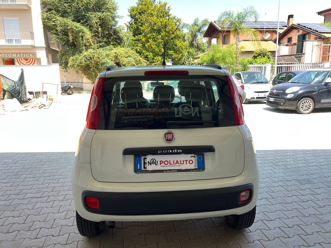 FIAT PANDA 0.9 TWINAIR TURBO NATURAL POWER LONGE