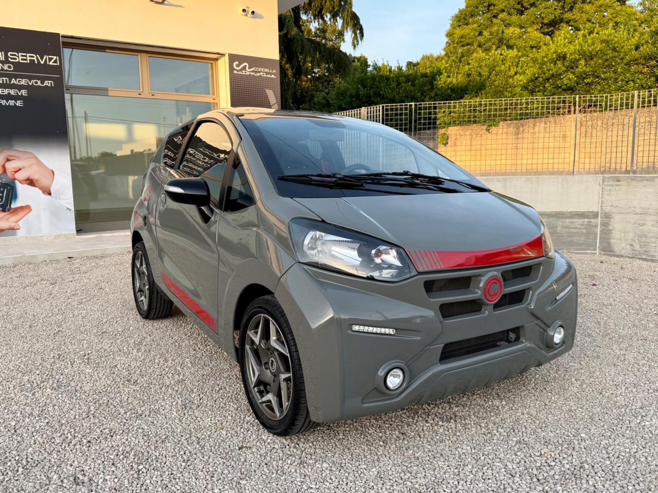 Casalini 550 EcoTech DCI Gran Turismo