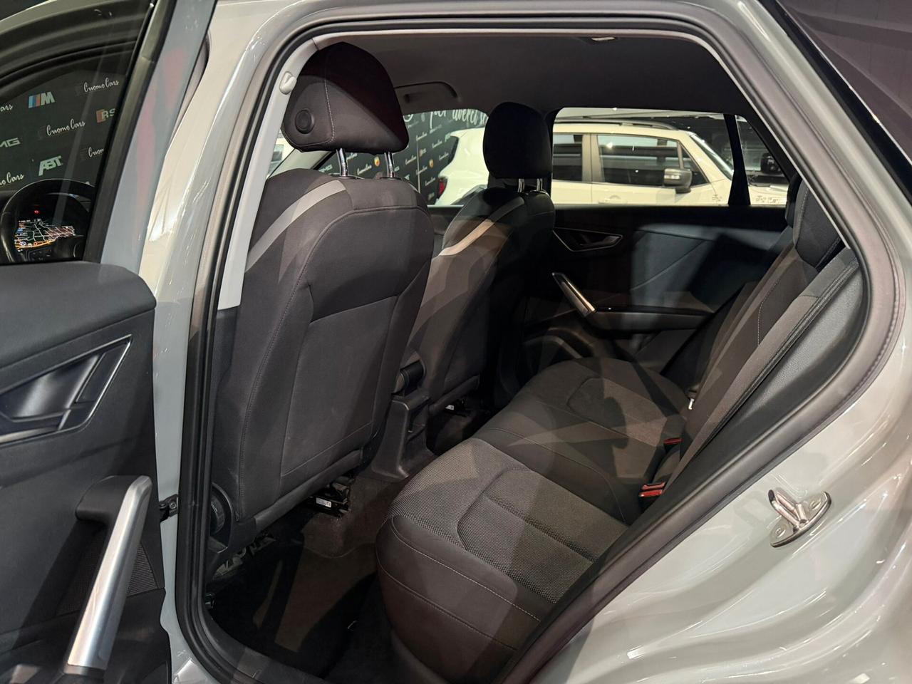 Audi Q2 2.0 TDI quattro S tronic Sport