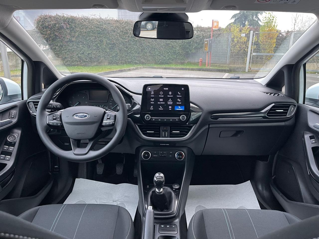 Ford Fiesta 1.5 EcoBlue 5 porte ST-Line