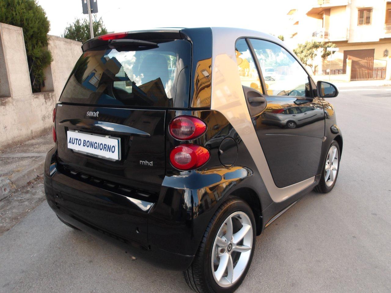 Smart fortwo coupe Fortwo 1.0 Micro Hybrid Drive Pulse