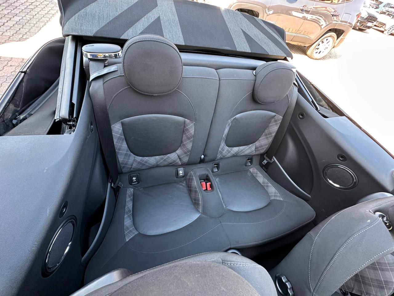 Mini 1.5 Cooper D Boost Cabrio