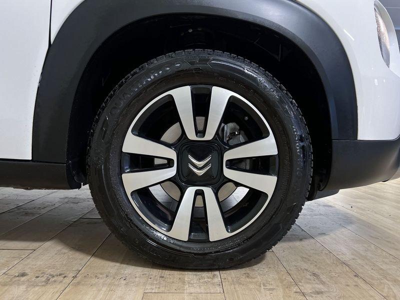 Citroën C3 Aircross C3 Aircross PureTech 110 S&S Shine
