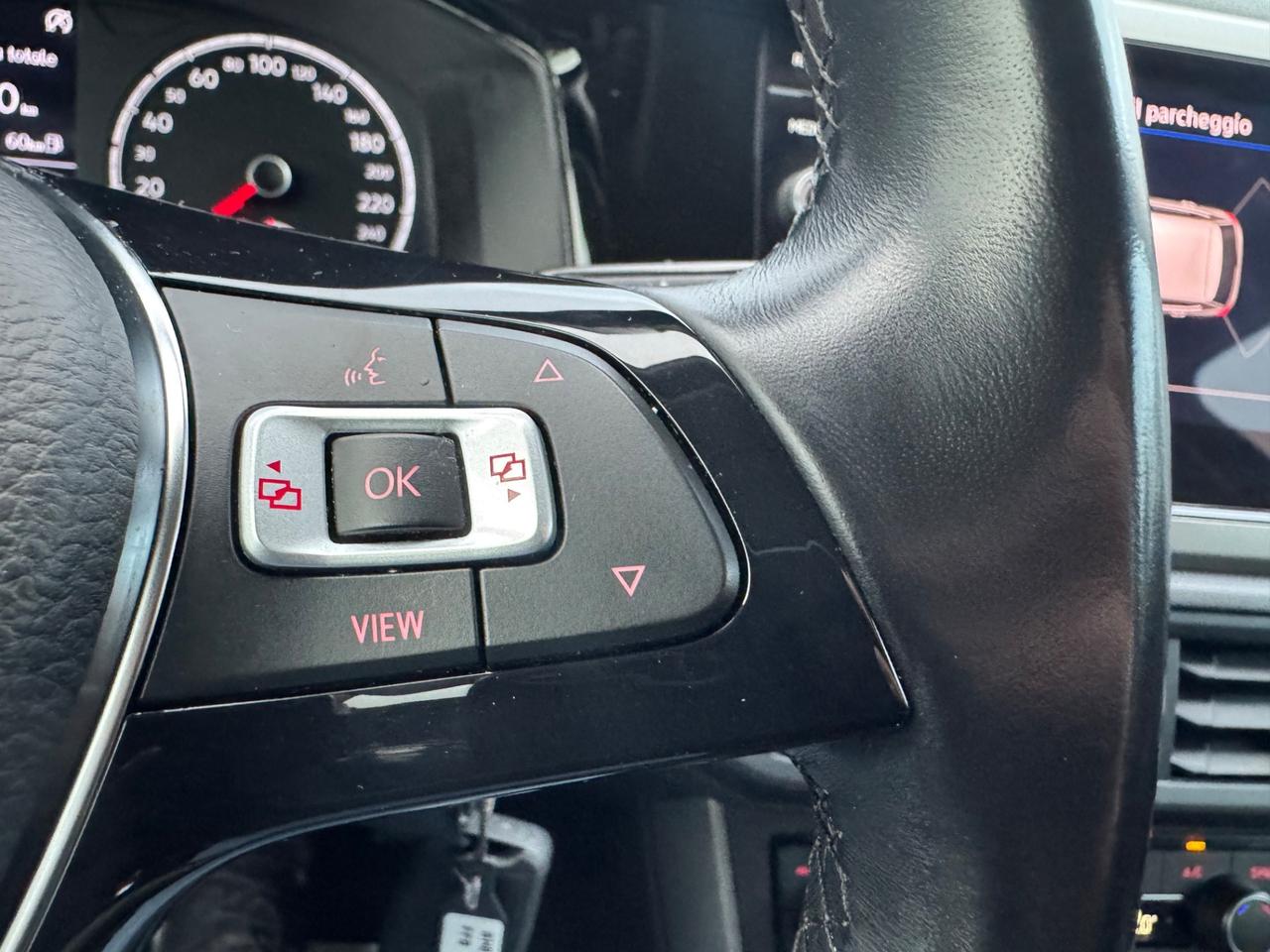 Volkswagen Polo 1.0 TGI 90Cv Comfortline BMT