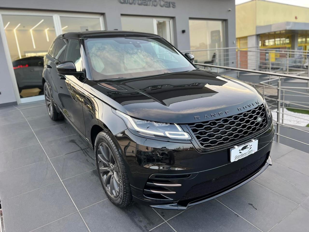 Land Rover Range Velar 2.0D I4 240 CV R-Dynamic HSE motore nuovo