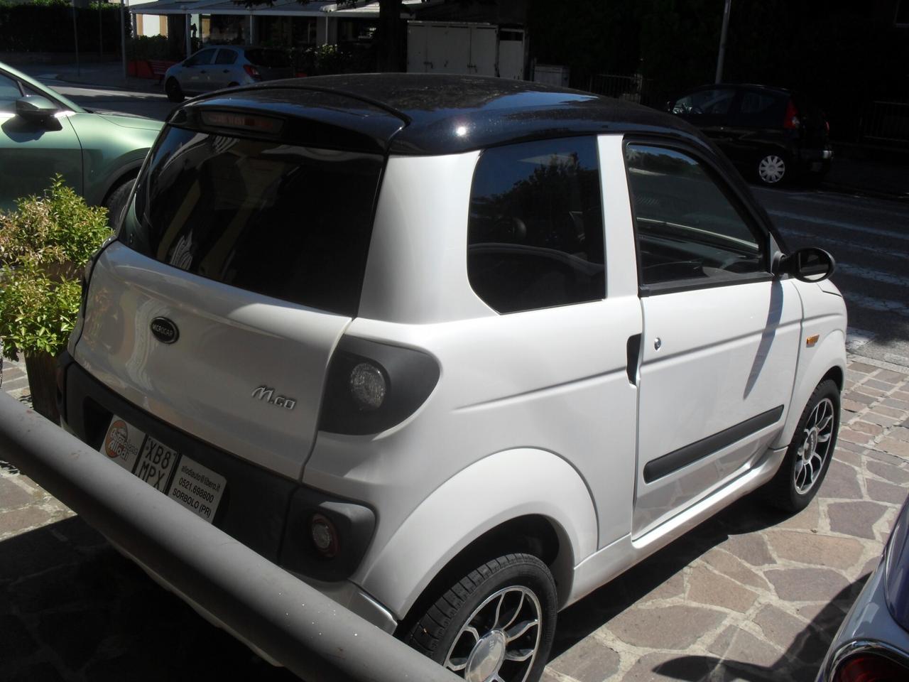 Microcar M.Go MGO 4 Dynamic + Plus