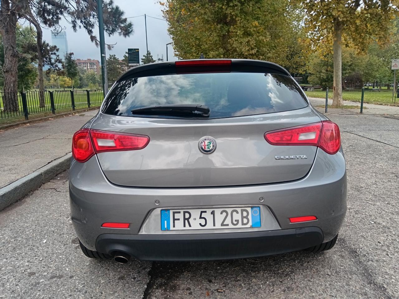 Alfa Romeo Giulietta 1.6 JTDm 120 CV