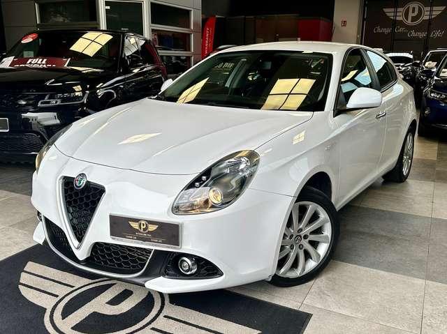 Alfa Romeo Giulietta 1.6 JTDM 120CV TCT AUTO SUPER