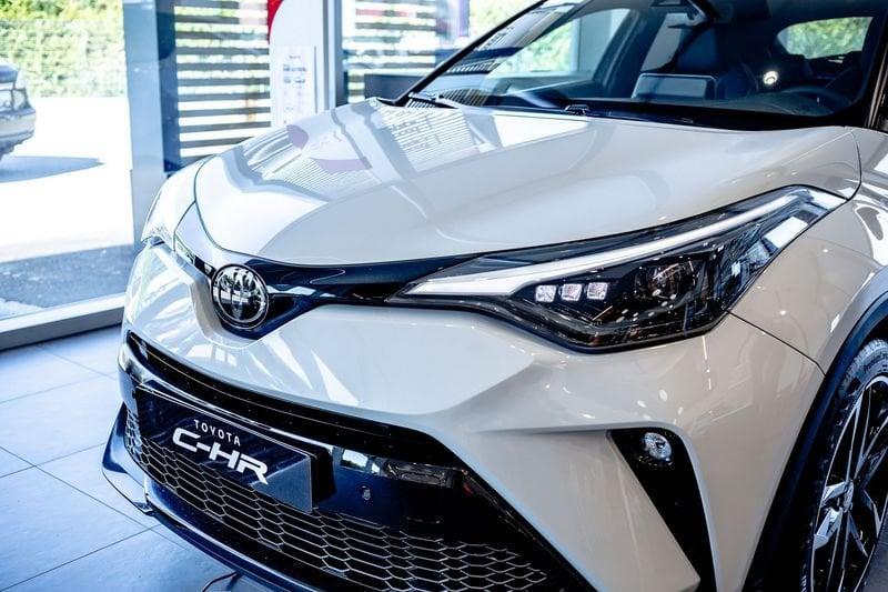 Toyota C-HR 1.8H GR-S MY23