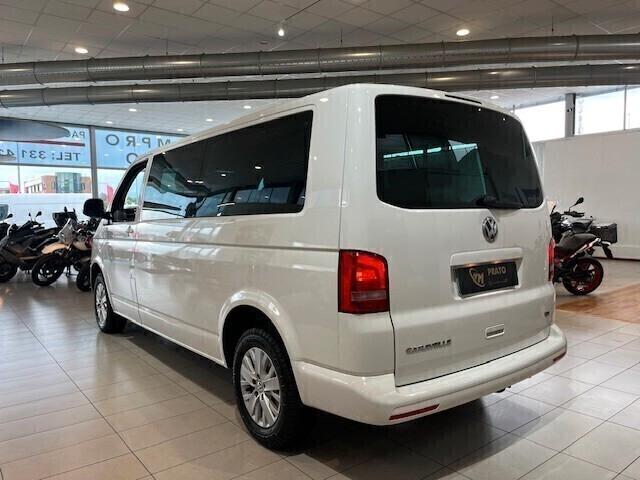 Volkswagen Caravelle T5 Caravelle 2.0 TDI 140CV PL *9 POSTI*