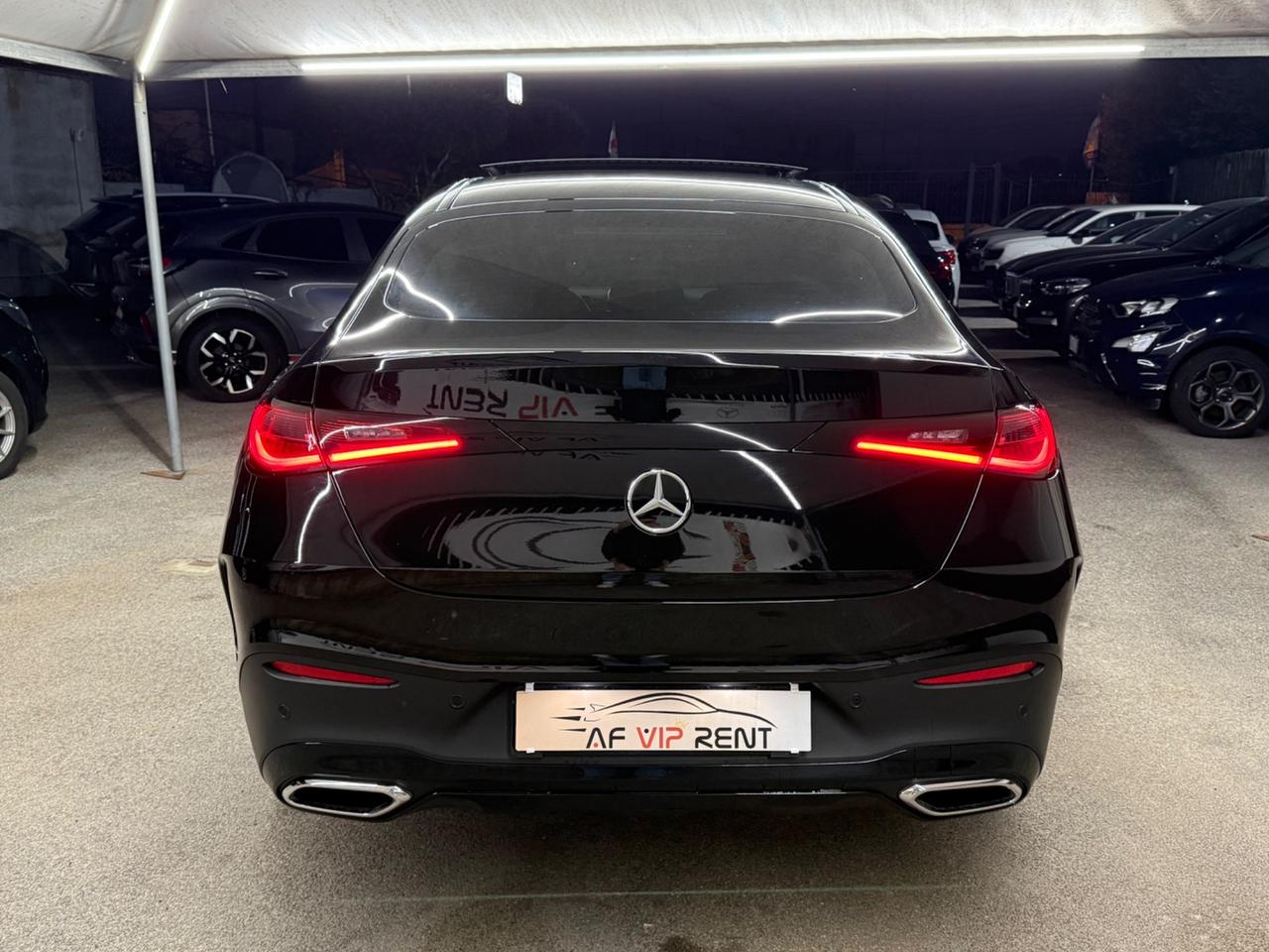 Mercedes-benz GLC 220 d 4Matic Mild hybrid Coupé AMG Line Premium