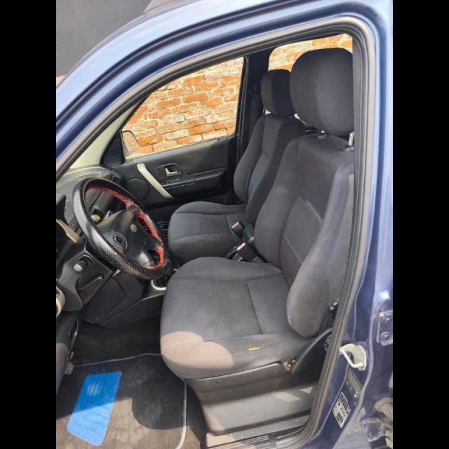 LAND ROVER Freelander 2.0 Td4 16V cat GANCIO TRAINO
