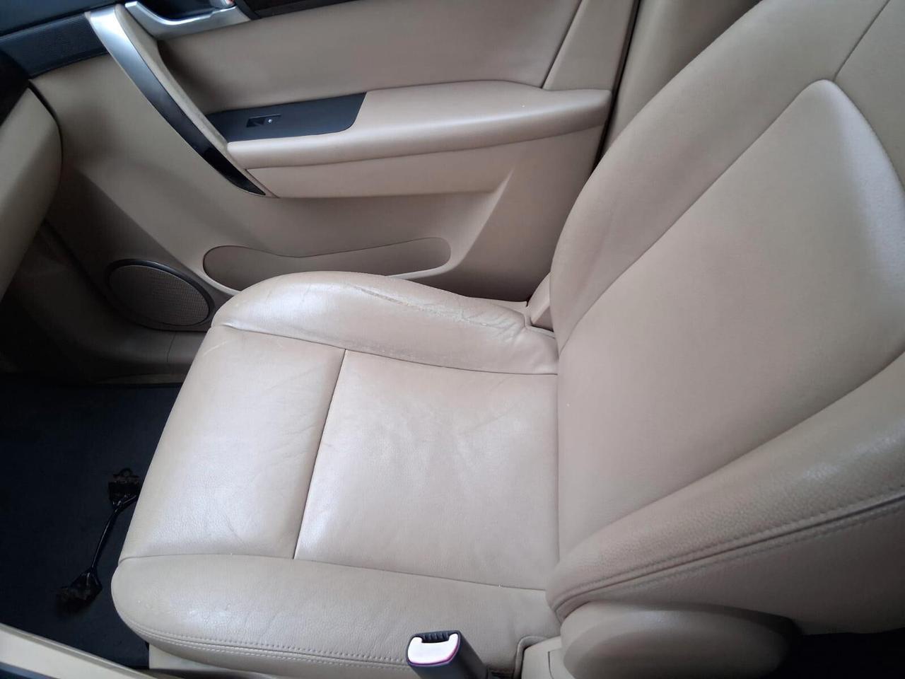 Chevrolet Captiva 2.0 VCDi LS