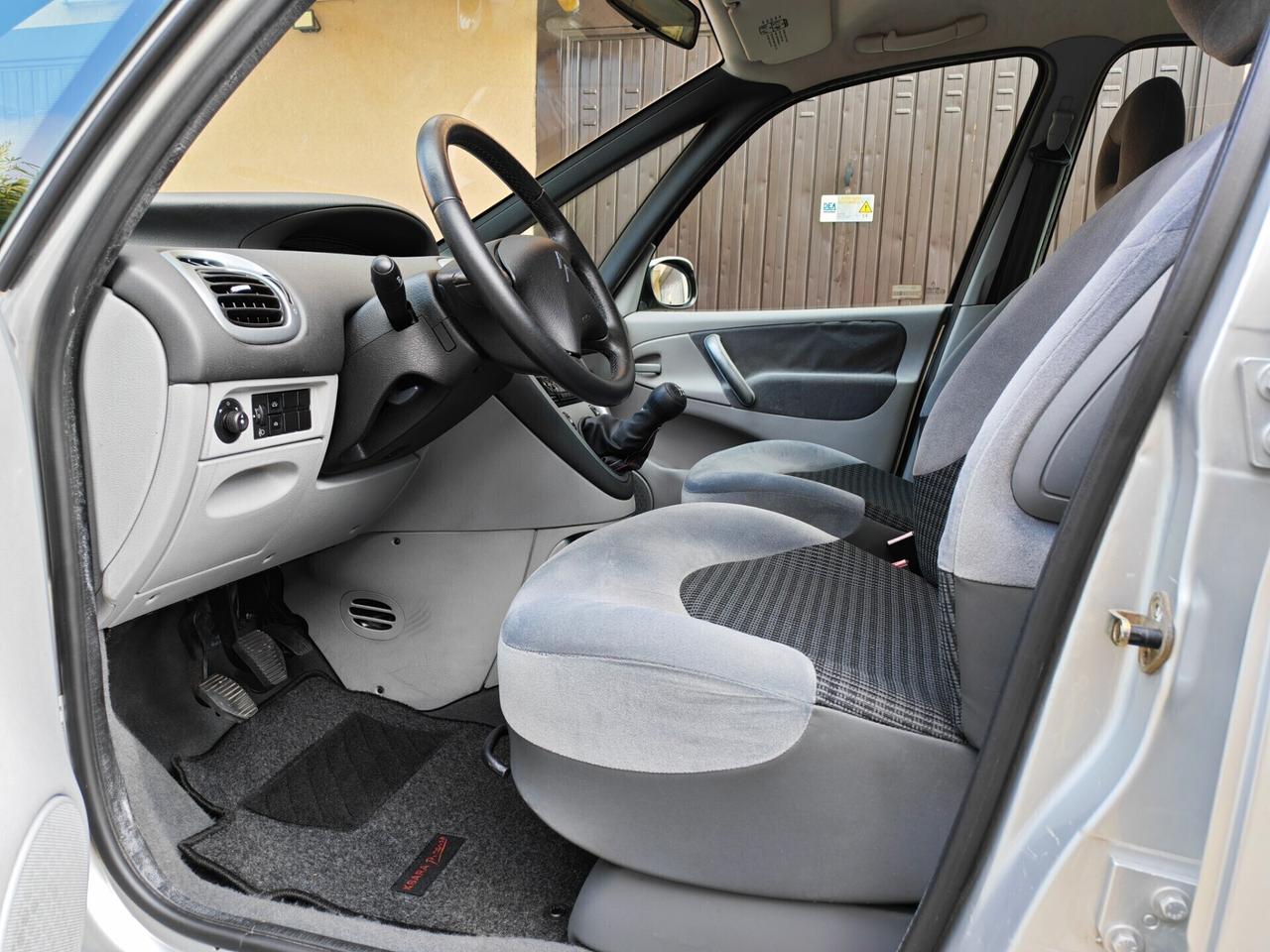 Citroen Xsara Picasso 1.6 BENZINA 110cv / 81.000km