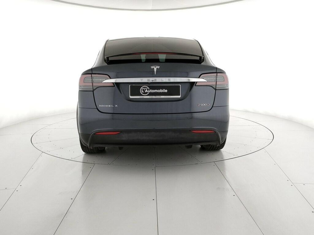 Tesla Model X D P90 D