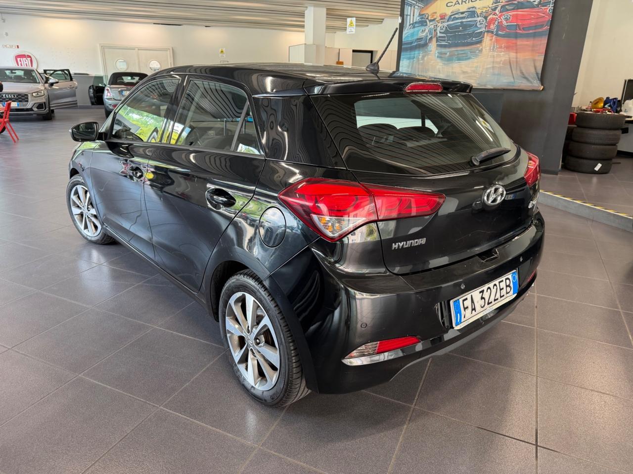Hyundai i20 1.4 CRDi 5 porte Style