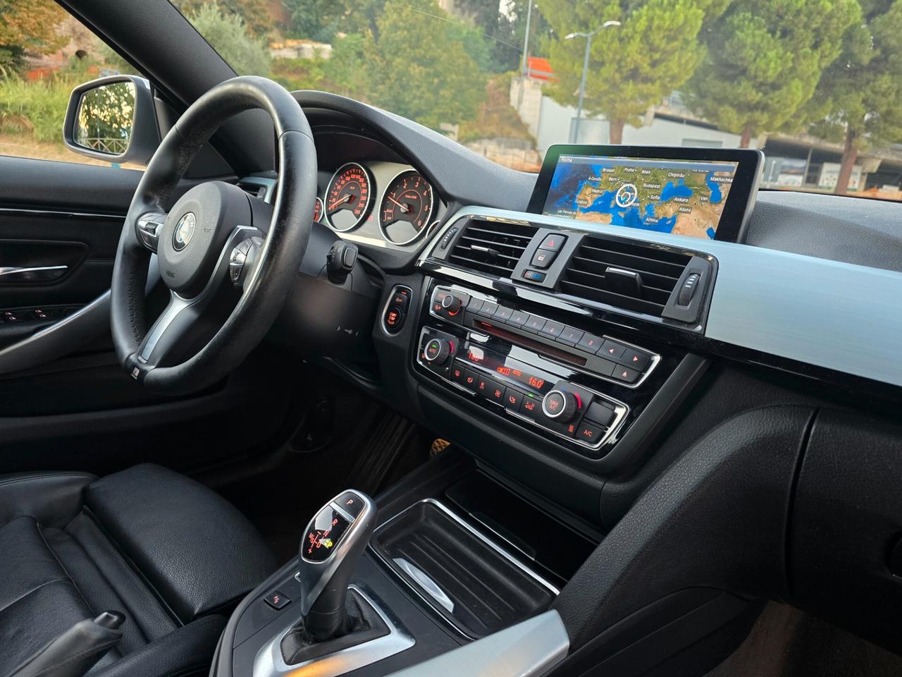 Bmw 420 420d xDrive Coupé Sport