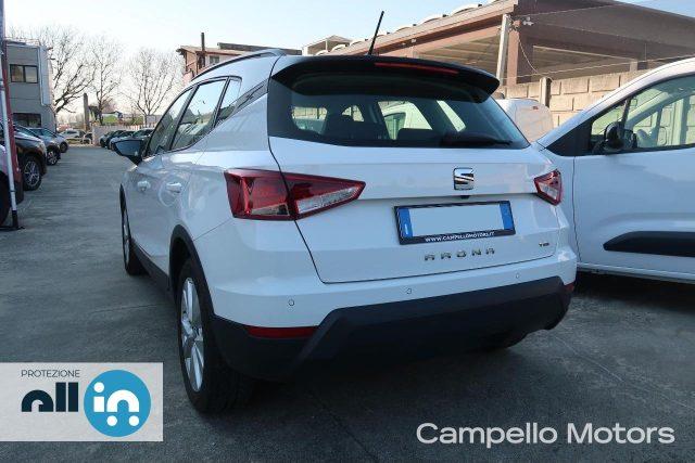 SEAT Arona Arona 1.0 TGI 90cv Style