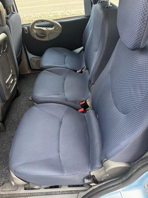 Fiat Multipla 1.6 16V Natural Power Dynamic