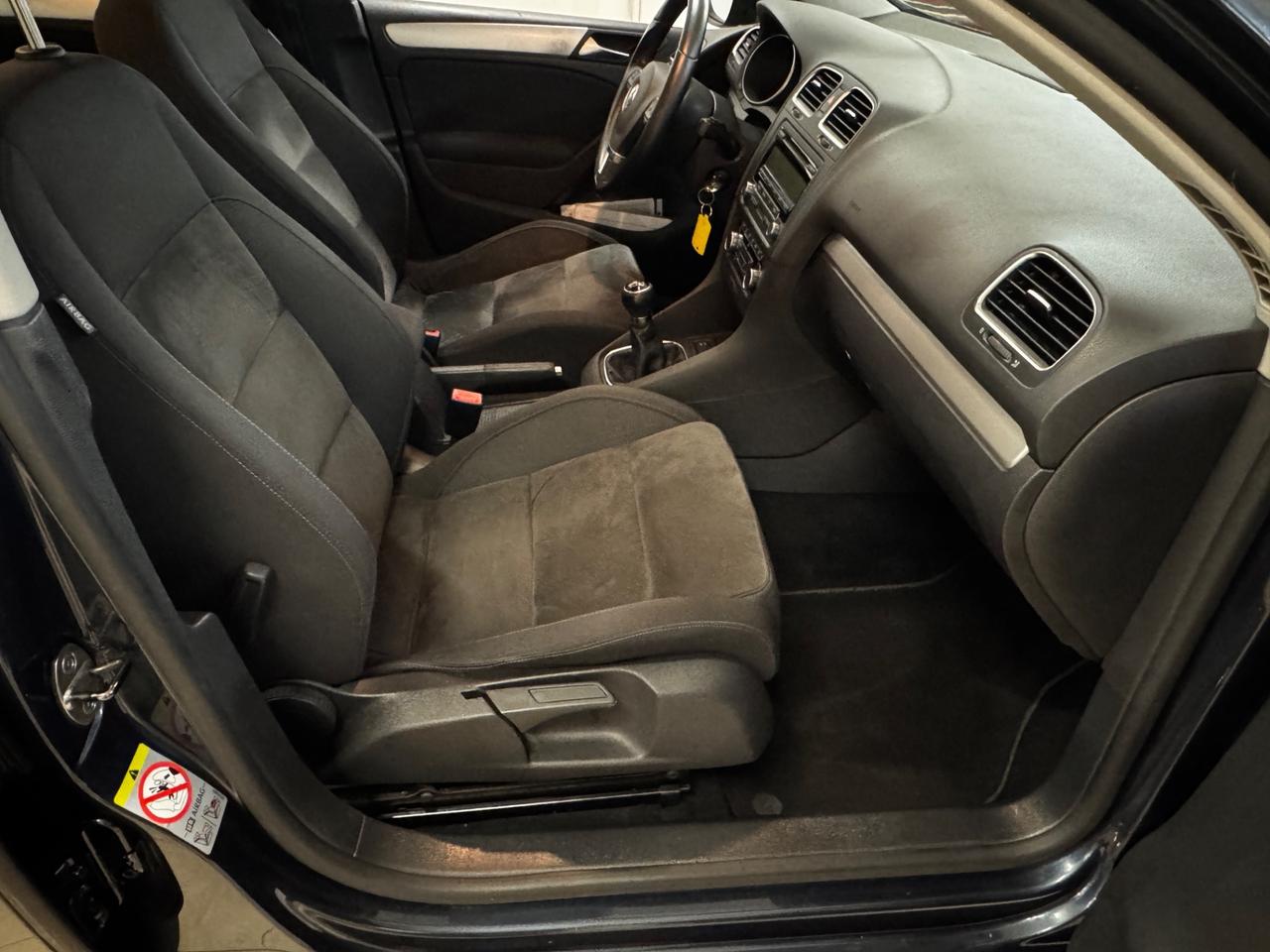 Volkswagen Golf 1.4 TSI 122CV 5p. Highline-Tagliandi-Garantita-Permute-